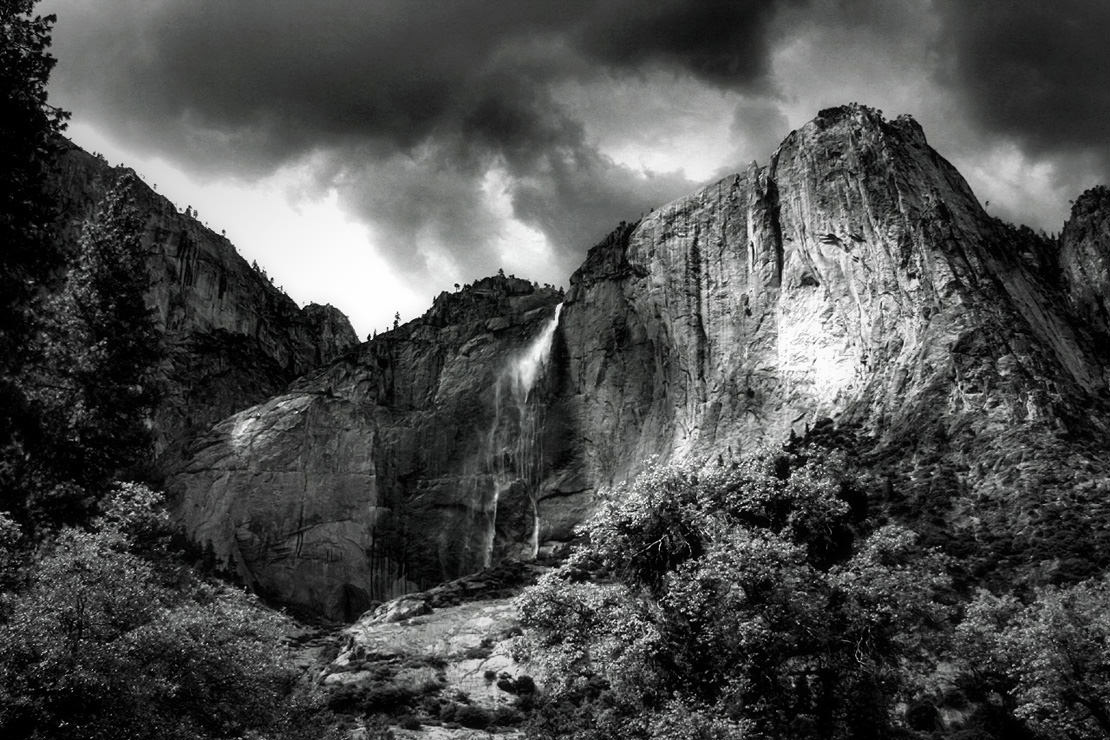 Natural Wonders Photography: Dramatic black and white Natural Wonders Photography: Dramatic black and white