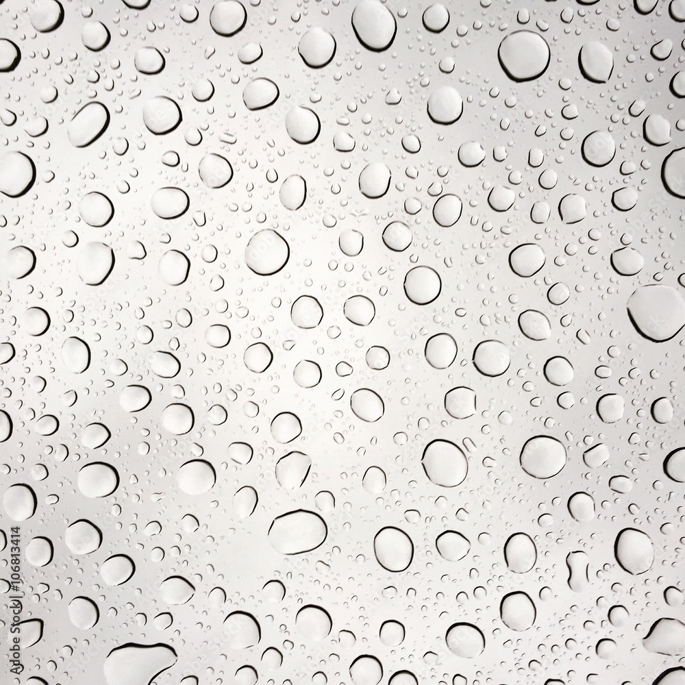 Raindrops Dripping on the Glass Stock Image - Image of winter, leaf ... Raindrops Dripping on the Glass Stock Image - Image of winter, leaf ...
