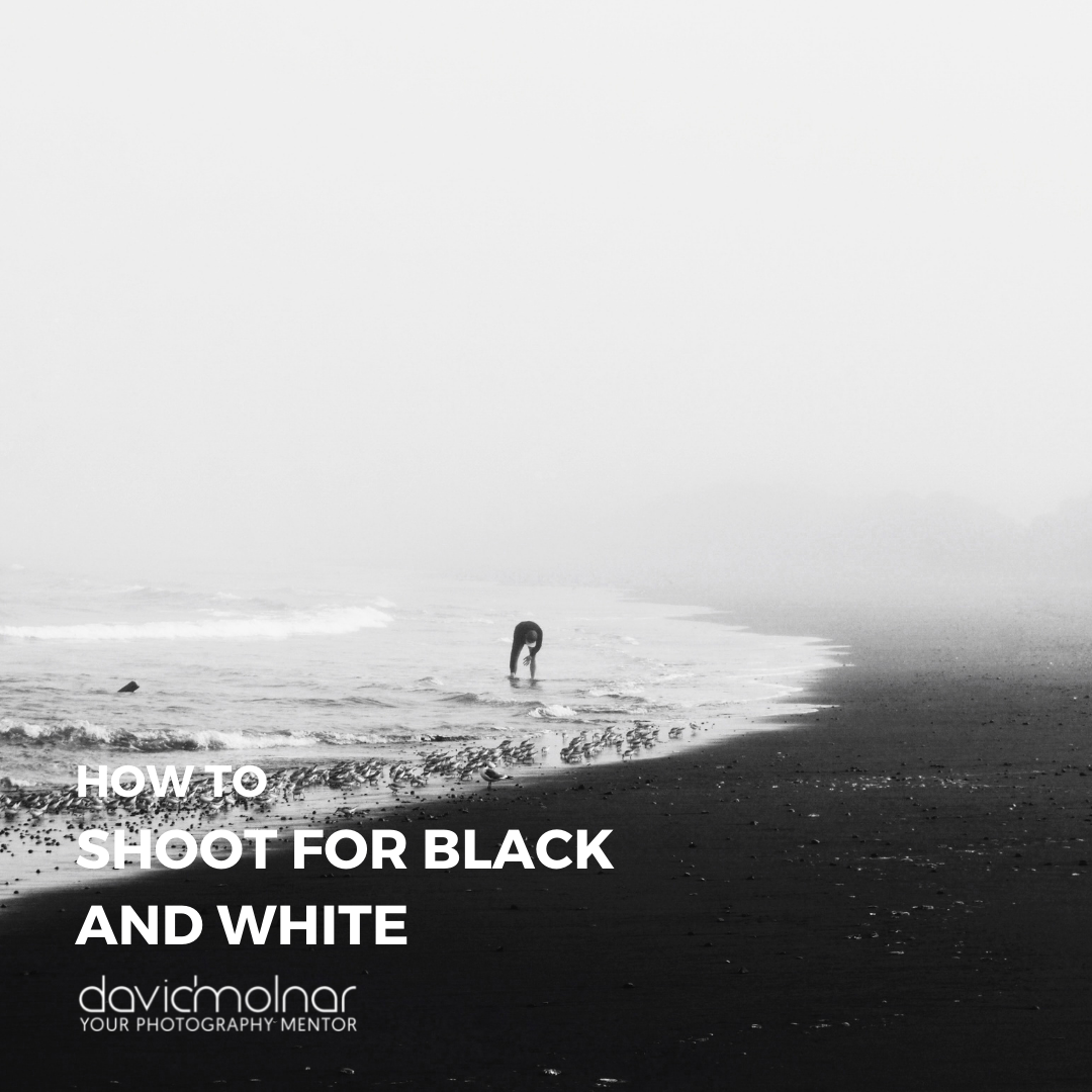 How to shoot dramatic black and white photos