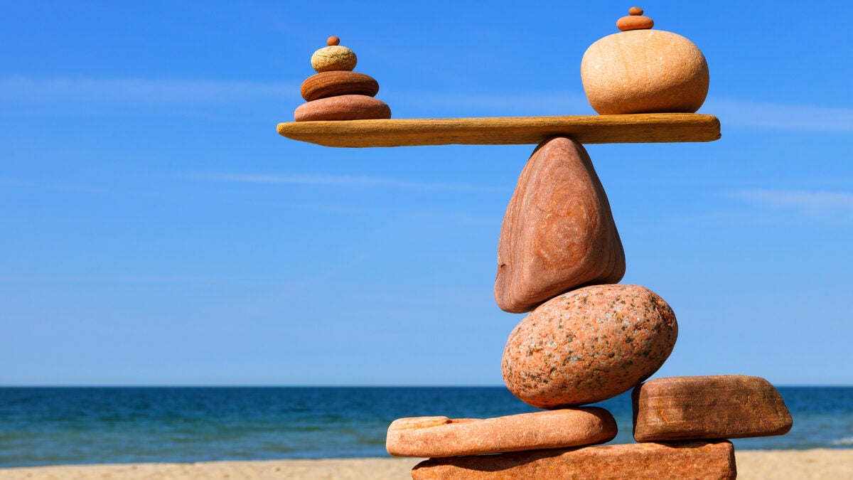 The Importance of Balance — life of a planner