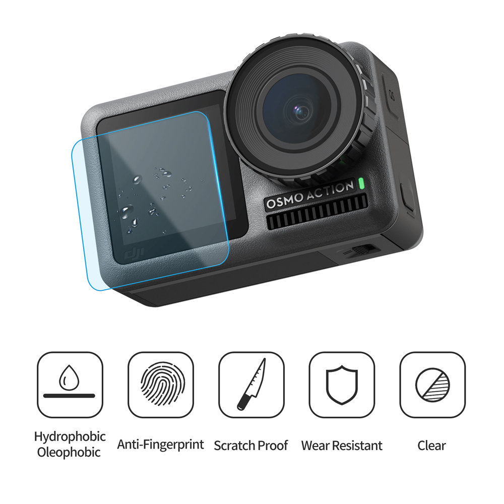 SHOOT Underwater Waterproof Case for DJI Osmo Action Camera Diving ... SHOOT Underwater Waterproof Case for DJI Osmo Action Camera Diving ...