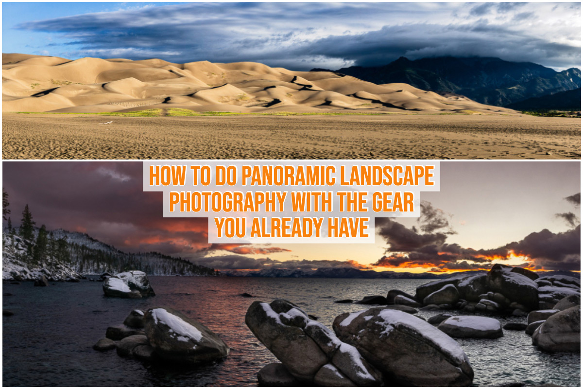 Landscape photography: shoot stunning panoramics and do justice to a ... Landscape photography: shoot stunning panoramics and do justice to a ...