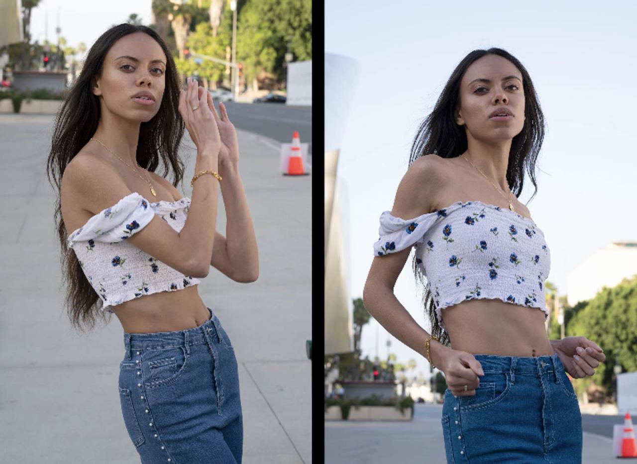 To Shoot Great Portraits, Learn To Control The Background | PetaPixel To Shoot Great Portraits, Learn To Control The Background | PetaPixel