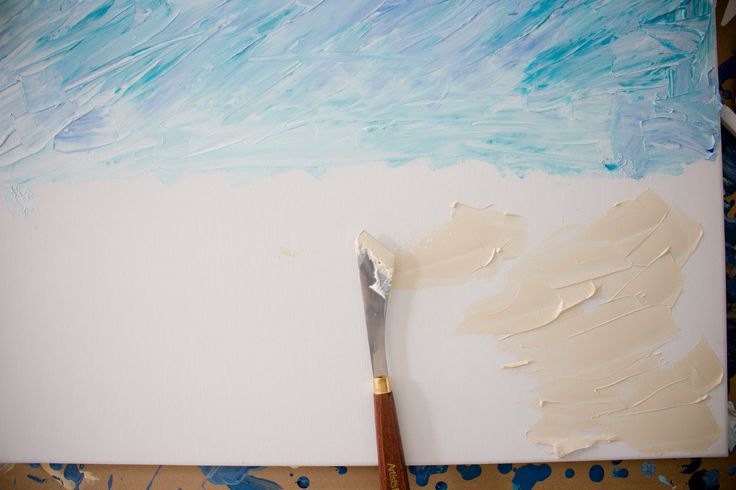 Howtopaintabeachscenecraftberrybush.com-3 | Beach scene painting, Beach ... Howtopaintabeachscenecraftberrybush.com-3 | Beach scene painting, Beach ...