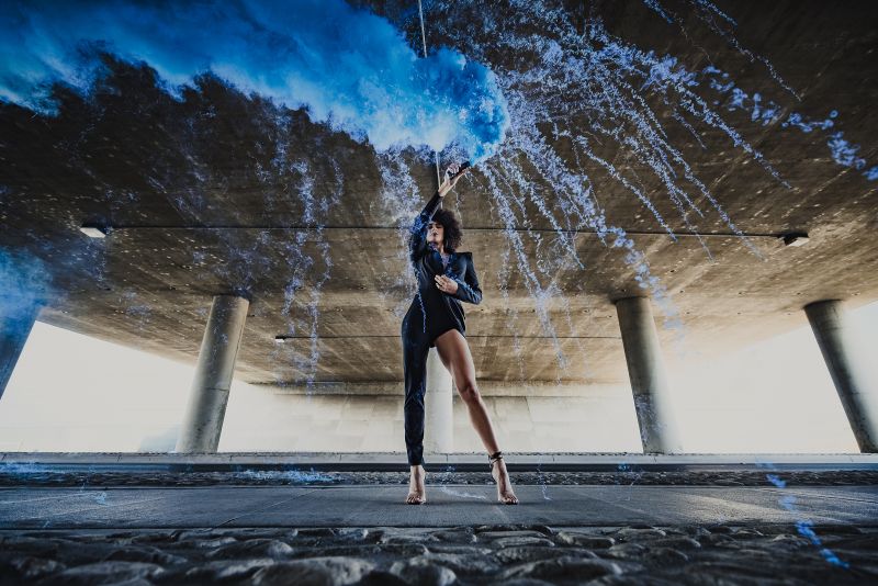 Smoke Bomb Photography Tips for Capturing Epic Portraits