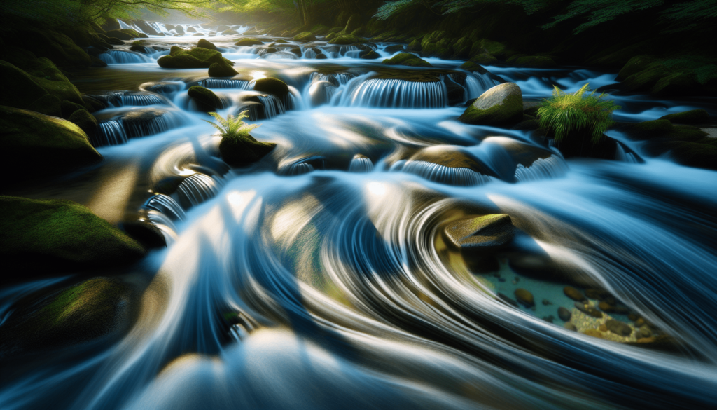 How to Photograph Moving WaterDonna L. Long How to Photograph Moving WaterDonna L. Long