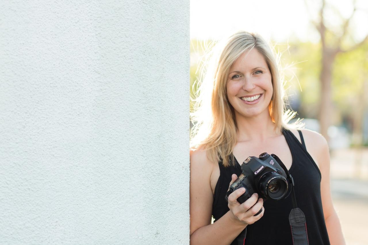 How to shoot against strong backlight