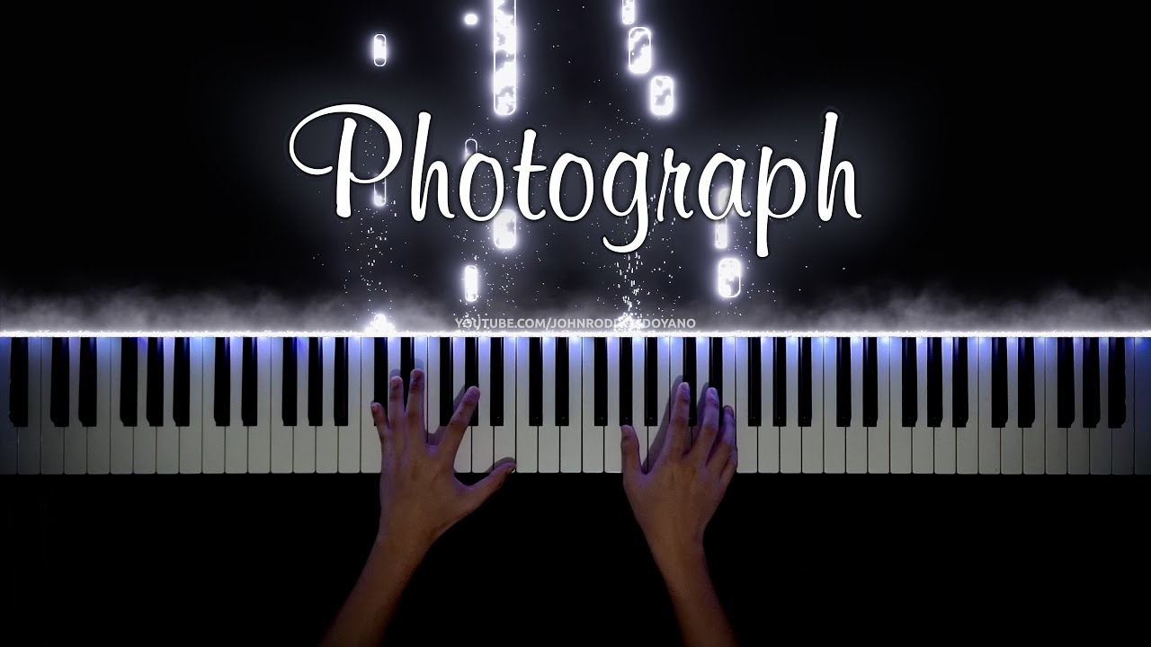 Photograph - Ed Sheeran Fingerstyle Guitar Interpretation Tab - Gareth ...