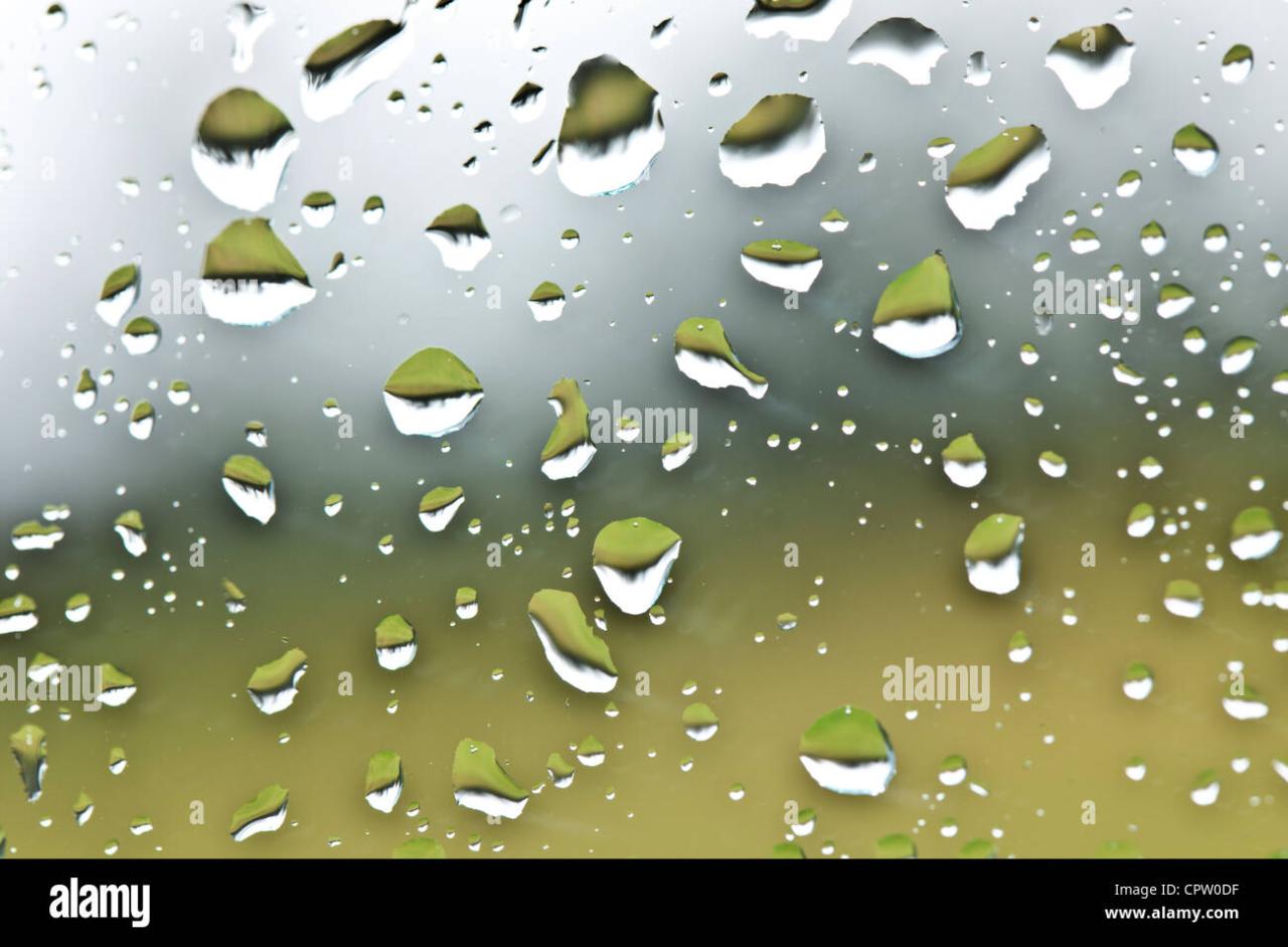 Raindrops on Glass Free Stock Photo | picjumbo Raindrops on Glass Free Stock Photo | picjumbo