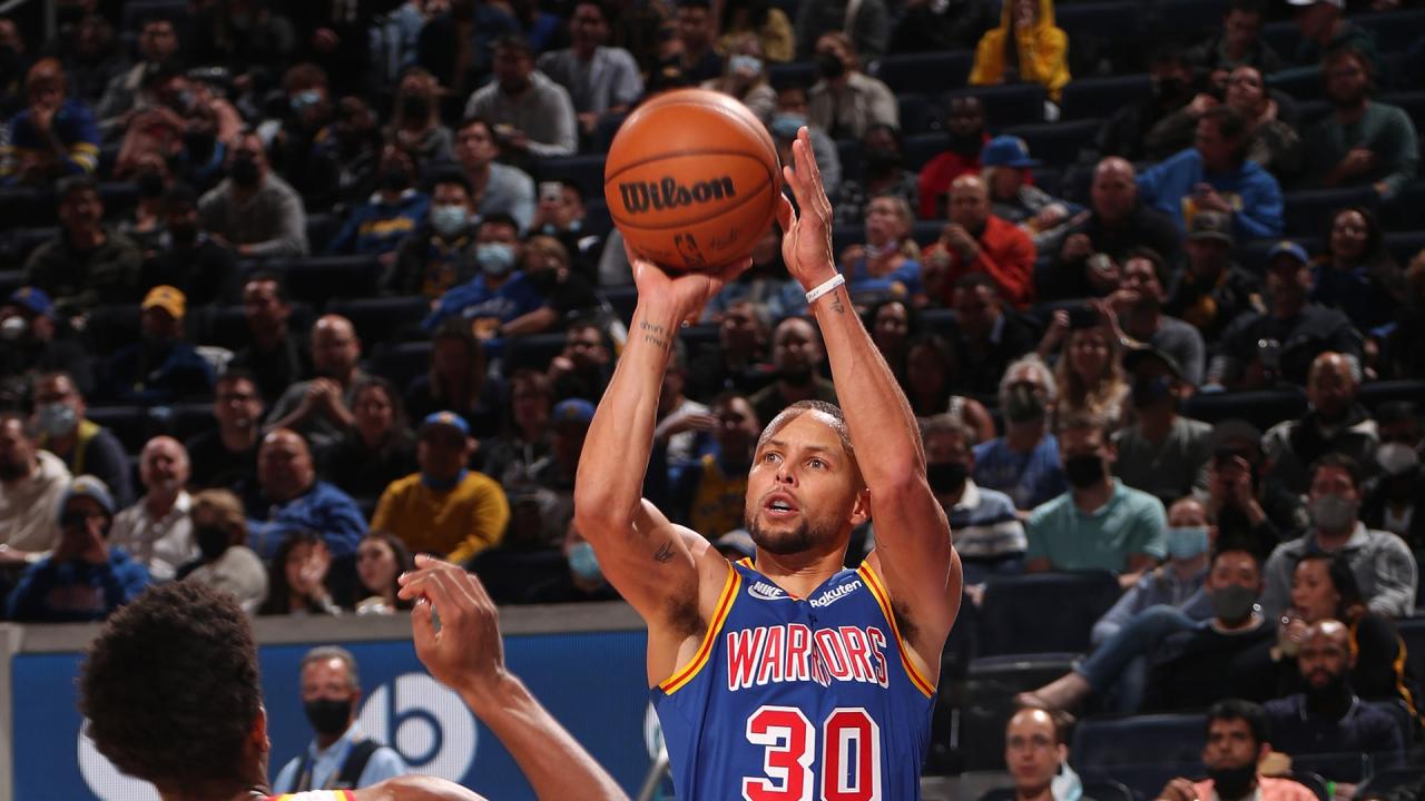 Steph Curry Shooting Steph Curry Shooting